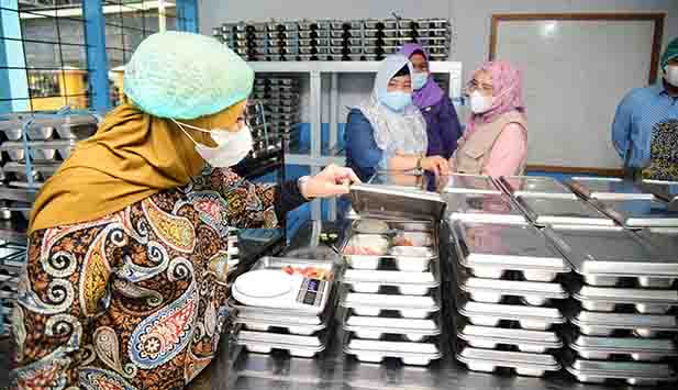 Perbaiki Menu MBG, Idah Syahidah Minta SPPG Catat dan Timbang Sisa Makanan