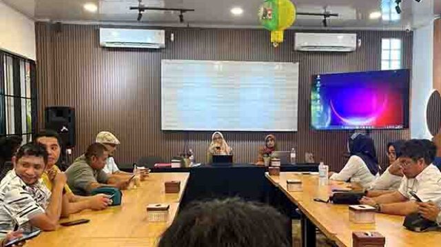 Publikasikan Informasi Program Pembangunan 2026, Pemerintah Gandeng Media Massa