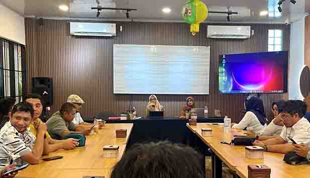 Publikasikan Informasi Program Pembangunan 2026, Pemerintah Gandeng Media Massa