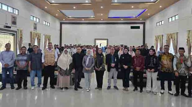 Wakil Gubernur Gorontalo Buka Rapat Anggota Tahunan Koperasi GASS