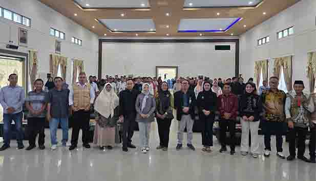 Wakil Gubernur Gorontalo Buka Rapat Anggota Tahunan Koperasi GASS