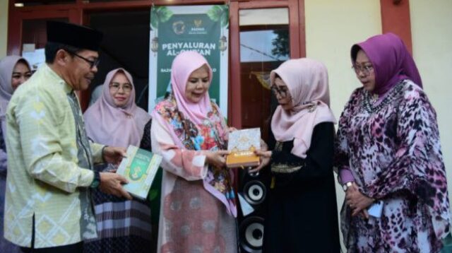 17 Tahun Berdiri, TPQ Syahidah Lahirkan Generasi Saleh dan Bertakwa