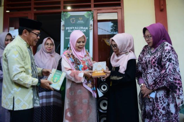 17 Tahun Berdiri, TPQ Syahidah Lahirkan Generasi Saleh dan Bertakwa