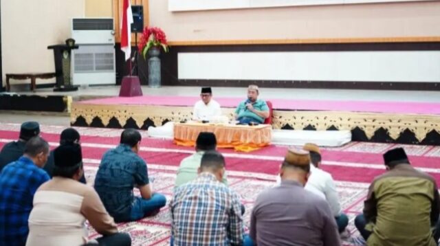 Adhan Dambea Minta Kinerja OPD harus Sentuh Masyarakat