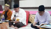 Adhan Dambea Serukan Tadarus Al-Quran Menggema di Penjuru Wilayah