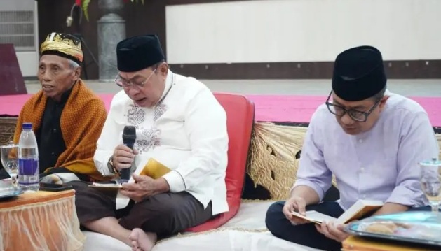 Adhan Dambea Serukan Tadarus Al-Quran Menggema di Penjuru Wilayah