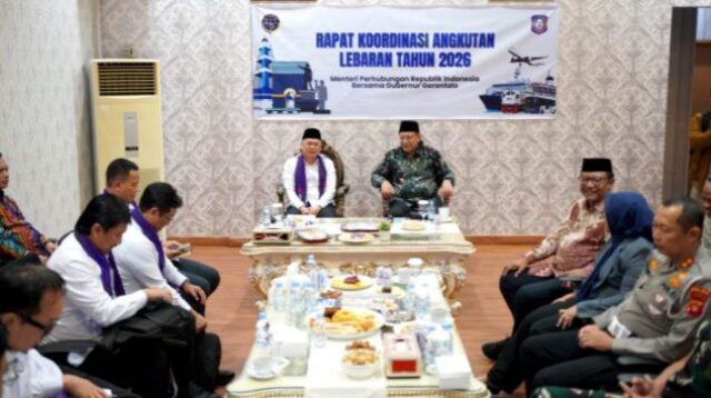 Angkutan Lebaran di Gorontalo dapat Atensi dari Menteri Perhubungan