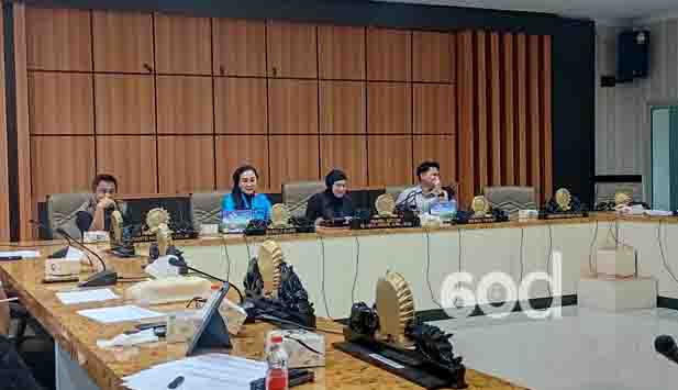 DPRD Kota Gorontalo Bakal Bahas 4 Ranperda Inisiatif Eksekutif