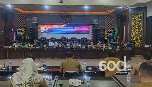 DPRD dan Pemerintah Sepakat Bakal Kunker ke Manado Bahas Soal PAD