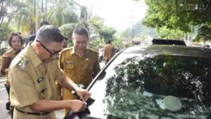 Dinas Perhubungan Kota Gorontalo Siap Layani Pendaftaran Parkir Berlangganan