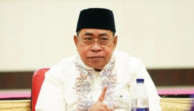 Gerakan Indonesia Asri, Adhan Dambea akan Tindaklanjuti Edaran Menteri Dalam Negeri