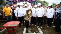 Gorontalo Utara jadi Titik Ground Breaking Hilirisasi Ayam Terintegrasi Nasional