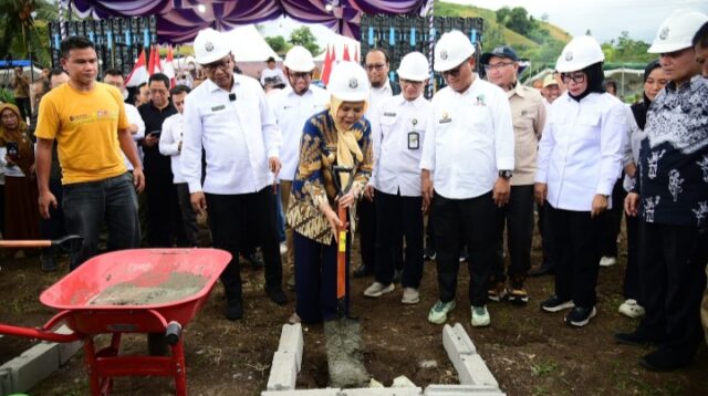 Gorontalo Utara jadi Titik Ground Breaking Hilirisasi Ayam Terintegrasi Nasional