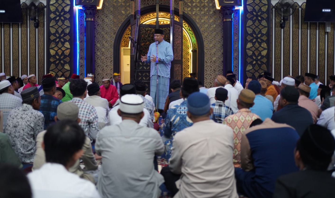 Gubernur Jauhi Perdebatan Kontraproduktif, Sepakat dengan Bupati Bangun Gorontalo