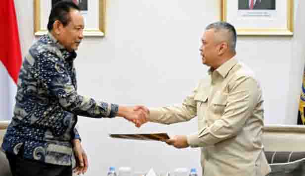 Gusnar Ismail Terus Matangkan Embarkasi Haji di Gorontalo