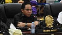 Herman Haluti Imbau Pemerintah Gratiskan Biaya Sewa Rumah Dinas untuk Para Guru