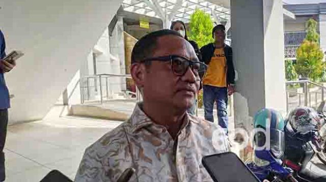 Irwan Hunawa Imbau Masyarakat tidak Panik Jika Terjadi Lonjakan Harga Bahan Pokok