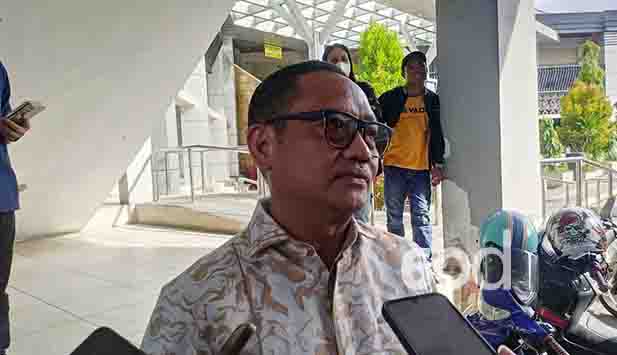 Irwan Hunawa Imbau Masyarakat tidak Panik Jika Terjadi Lonjakan Harga Bahan Pokok