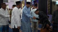 Menyejukan, Gubernur Gorontalo Ajak Jemaah Jalani Bulan Suci Ramadan dengan Senang Hati