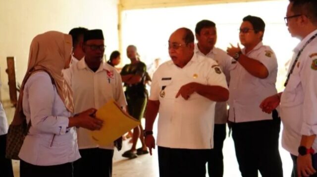 Pasar Beringin Menuju Era Baru