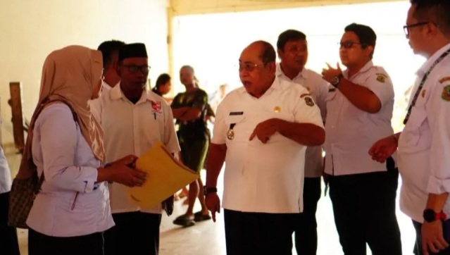 Pasar Beringin Menuju Era Baru