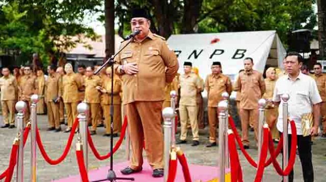 Pelayanan Publik di Kota Gorontalo Tetap Jalan Selama Ramadan