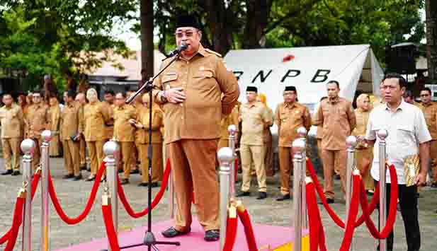 Pelayanan Publik di Kota Gorontalo Tetap Jalan Selama Ramadan