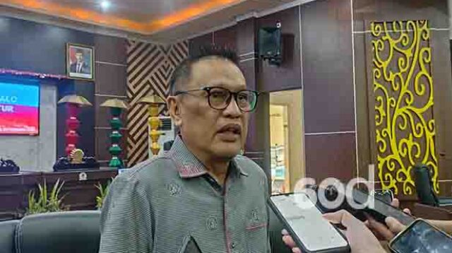 Pemerintah Bakal Sayembarakan Desain Kantor Wali Kota Gorontalo yang Baru