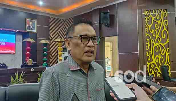 Pemerintah Bakal Sayembarakan Desain Kantor Wali Kota Gorontalo yang Baru