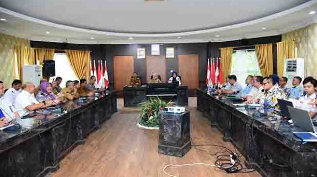 Posko Terpadu Angkutan Lebaran di Gorontalo akan dibuka H-13