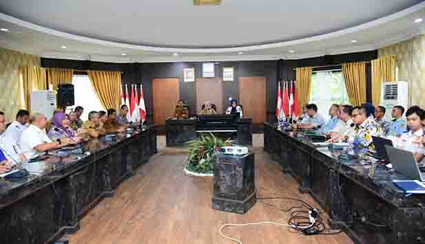 Posko Terpadu Angkutan Lebaran di Gorontalo akan dibuka H-13