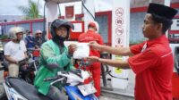 Selama Ramadhan, Pertamina Patra Niaga Regional Sulawesi Bakal Bagi-Bagi Takjil di 178 SPBU