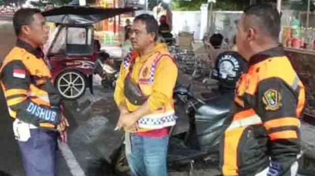 Sistem Parkir Berlangganan di Kota Gorontalo Mulai Berlaku