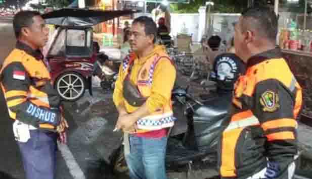 Sistem Parkir Berlangganan di Kota Gorontalo Mulai Berlaku