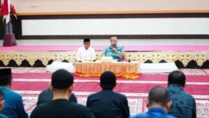 Wali Kota Gorontalo minta Camat dan Lurah Gerakan Warga Manfaatkan Pekarangan