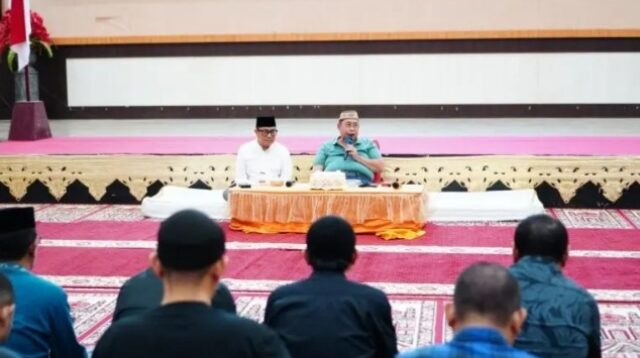Wali Kota Gorontalo minta Camat dan Lurah Gerakan Warga Manfaatkan Pekarangan