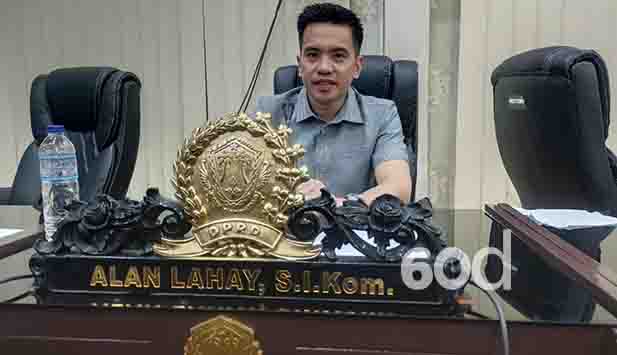 Arus Balik Lebaran 2026, Alan Lahay minta Warga Berhati-Hati
