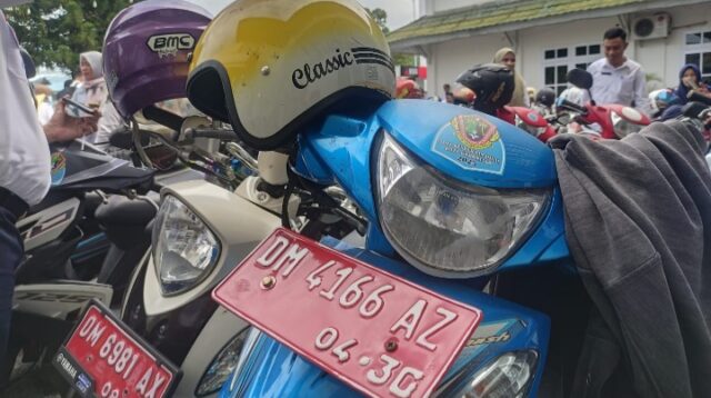 DPRD Kota Gorontalo Minta Pemerintah Bentuk Tim Khusus Tangani Aset dan Kenderaan Dinas