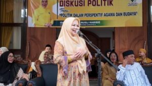 Golkar Gorontalo gelar Buka Puasa Bersama Anak Yatim