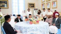 Griya Lebaran, Gusnar Ismail terima Silaturahmi Wakil Gubernur dan Forkopimda