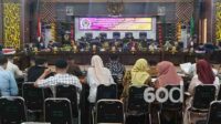 Hasil Finalisasi Rapat Pansus Ranperda Perubahan Ketiga Perda Nomor 5 Tahun 2016