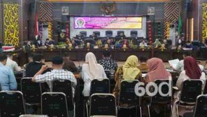 Hasil Finalisasi Rapat Pansus Ranperda Perubahan Ketiga Perda Nomor 5 Tahun 2016