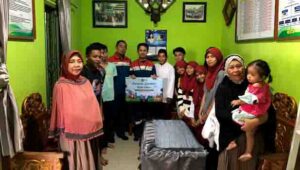 Momentum Ramadhan, Pertamina Patra Niaga Regional Sulawesi Berbagi dengan Anak Panti Asuhan