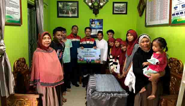 Momentum Ramadhan, Pertamina Patra Niaga Regional Sulawesi Berbagi dengan Anak Panti Asuhan