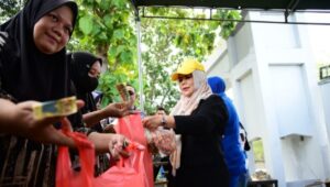 Pasar Murah Kembali Sentuh Warga Kota Gorontalo