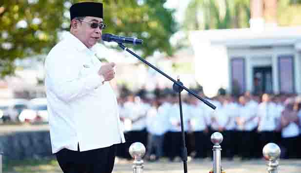 Pekan Depan, Pemerintah Kota Gorontalo Terapkan Program Gerakan Indonesia ASRI