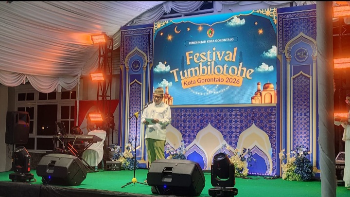 Pemerintah Kota Gorontalo Isi Ramadan dengan Lomba Religius