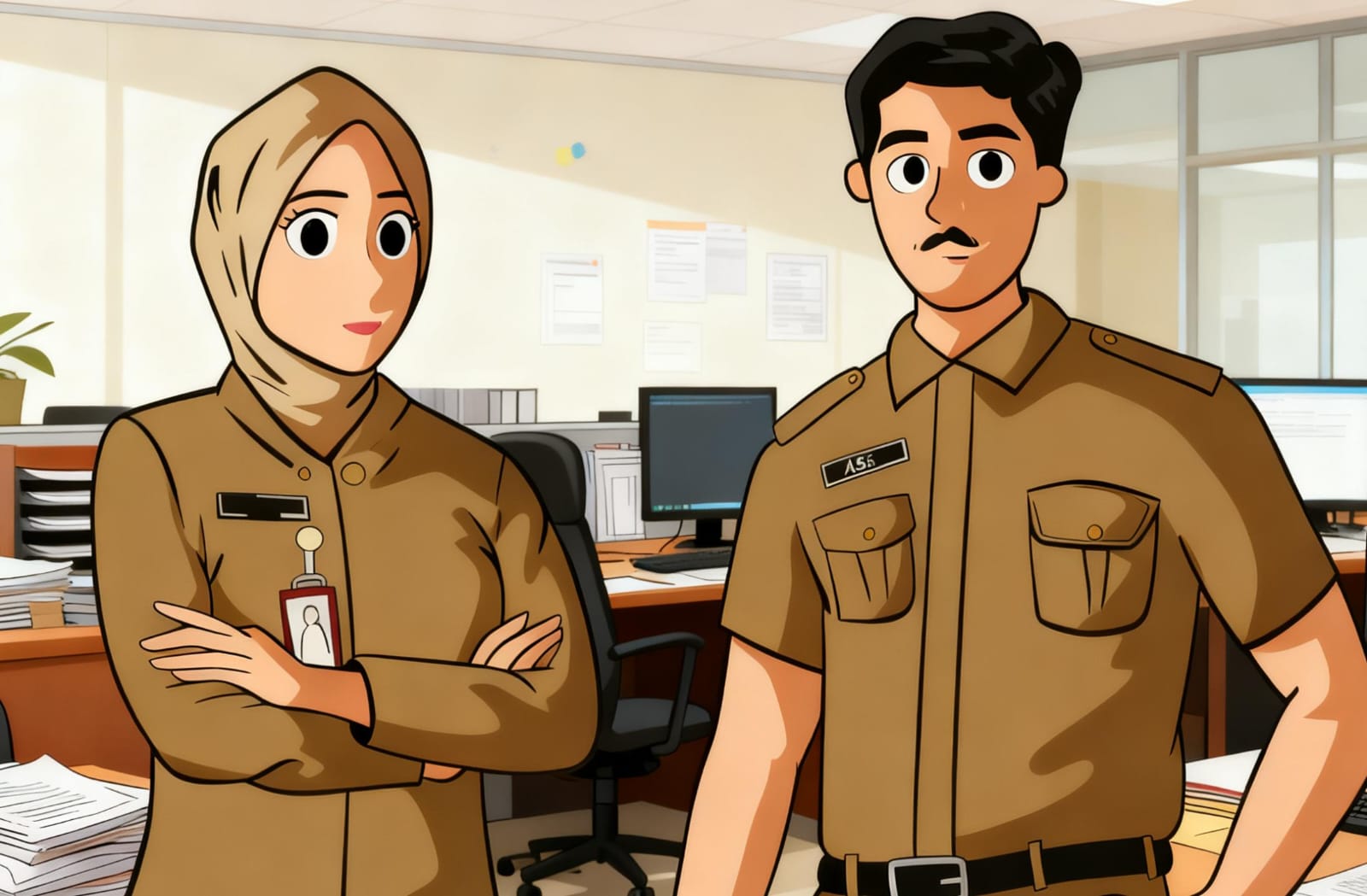 Pemerintah Kota Gorontalo Keluarkan Edaran Sistem Kerja ASN Jelang Idulfitri