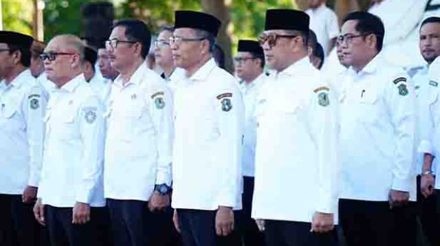 Pemerintah Kota Gorontalo Mulai Bayarkan TPP THR ASN