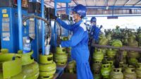 Pertamina Patra Niaga Regional Sulawesi Pastikan Stok LPG di Sulawesi Aman dan Terjaga